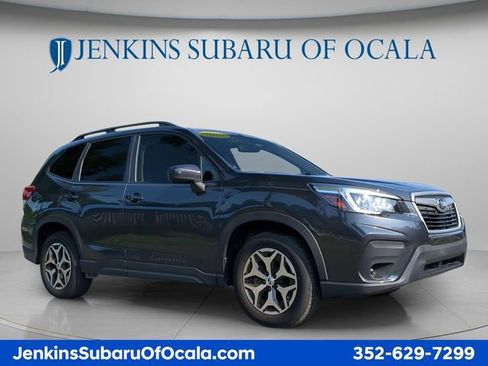 Used 2019 Subaru Forester Premium w/ Popular Package #1 AWD/4WD image 1