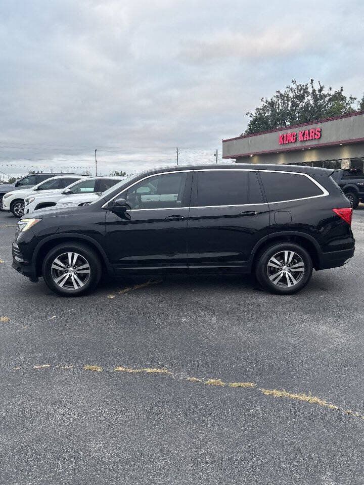 Used 2017 Honda Pilot EX-L image 2