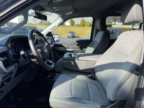 Certified 2023 Ford F150 XLT w/ Equipment Group 302A High image 6