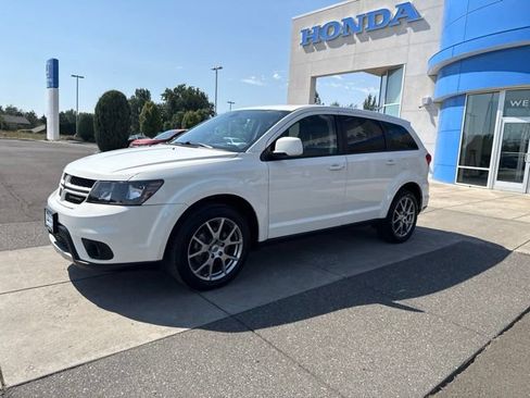Used 2019 Dodge Journey GT AWD/4WD image 13
