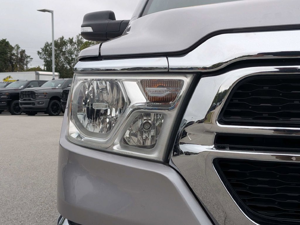 Used 2022 RAM 1500 Big Horn w/ Trailer Tow Group RWD image 9