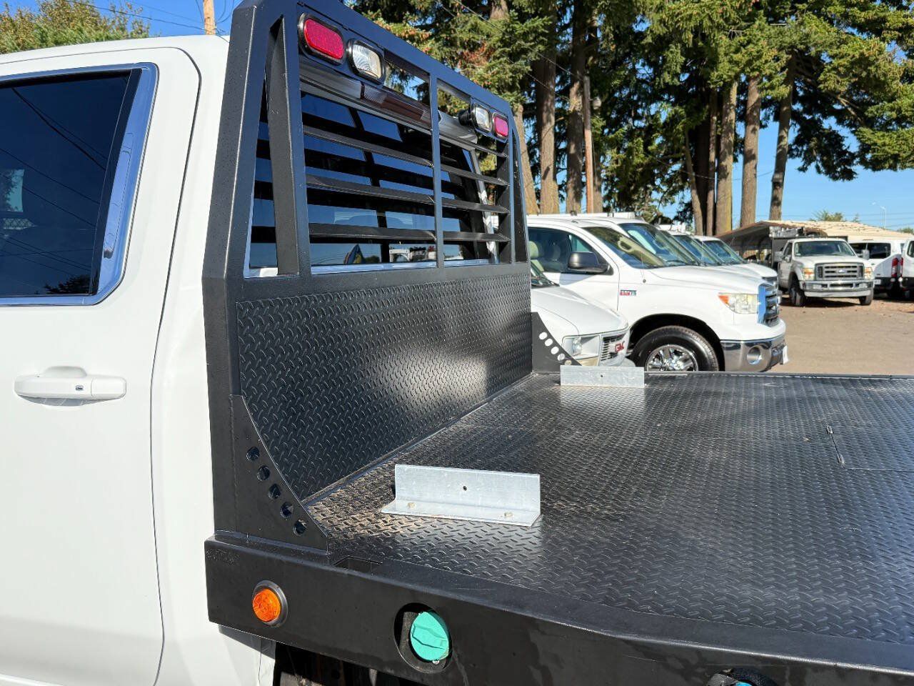 Used 2021 GMC Sierra 3500 SLE w/ SLE Convenience Package AWD/4WD image 12