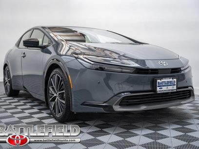 Certified 2023 Toyota Prius XLE