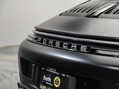 Used 2025 Porsche 911 Carrera S RWD image 14