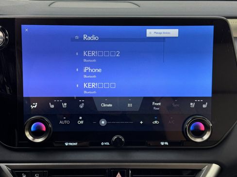 Used 2024 Lexus RX 350 Luxury w/ Convenience Package image 30