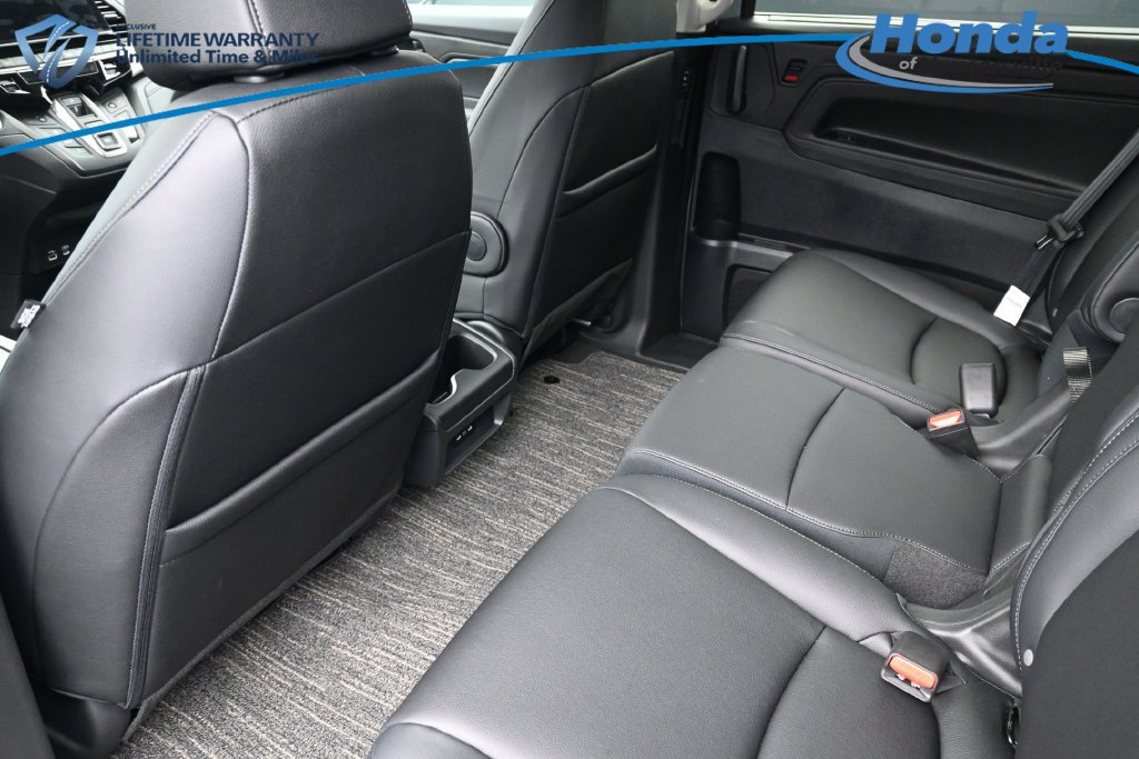 New 2027 Honda Odyssey EX-L image 24
