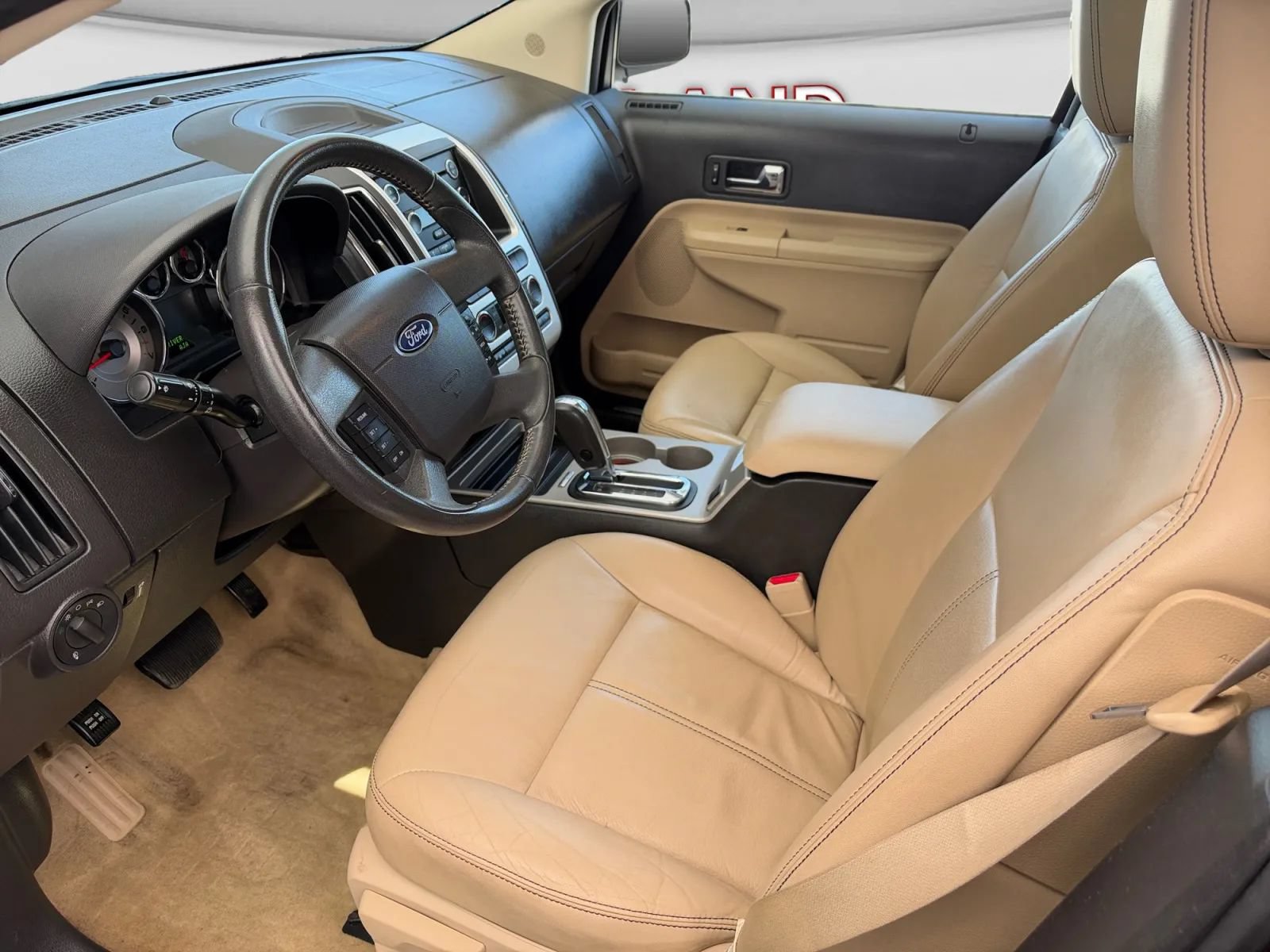 Used 2009 Ford Edge Limited FWD image 12