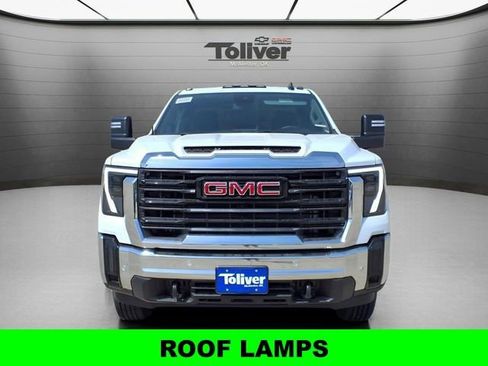 New 2026 GMC Sierra 2500 Pro w/ 1SA Pro Safety Plus Package AWD/4WD image 3