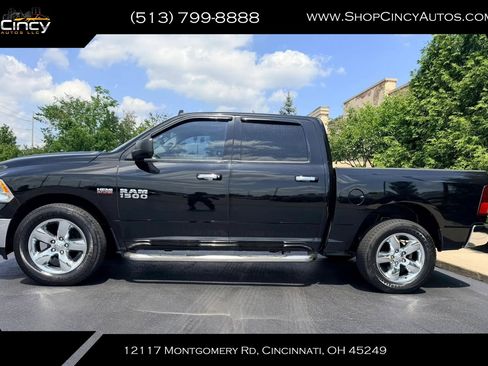 Used 2015 RAM 1500 Big Horn AWD/4WD image 6