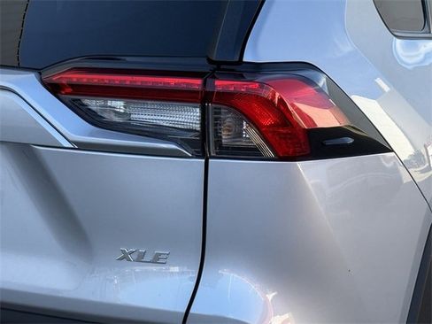 Used 2024 Toyota RAV4 XLE image 7
