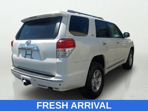 Used 2013 Toyota 4Runner SR5 w/ Premium Pkg AWD/4WD image 7
