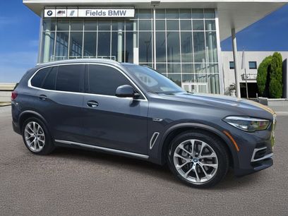 Certified 2022 BMW X5 xDrive45e