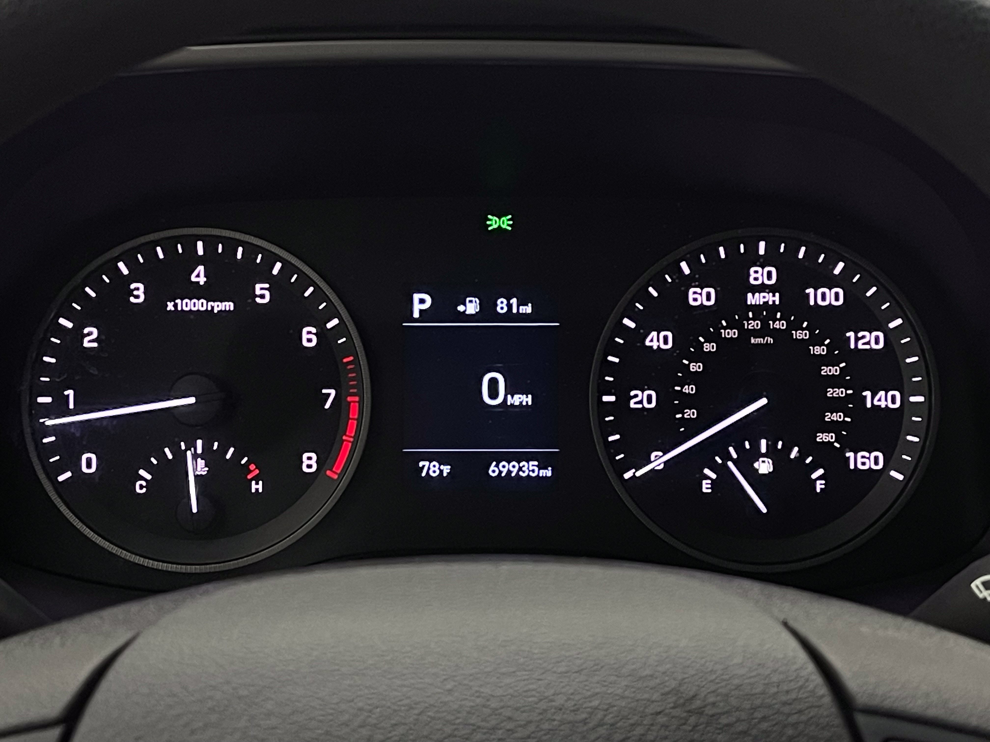 Used 2021 Hyundai Tucson SE FWD image 18