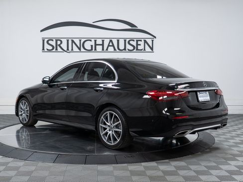 Certified 2023 Mercedes-Benz E 350 4MATIC Sedan image 7