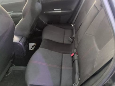 Used 2013 Subaru Impreza WRX Premium AWD/4WD image 4