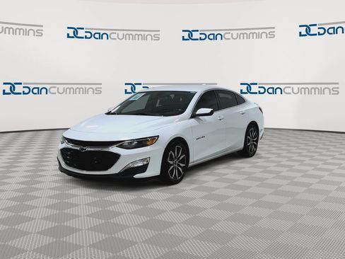 Used 2021 Chevrolet Malibu RS FWD image 5