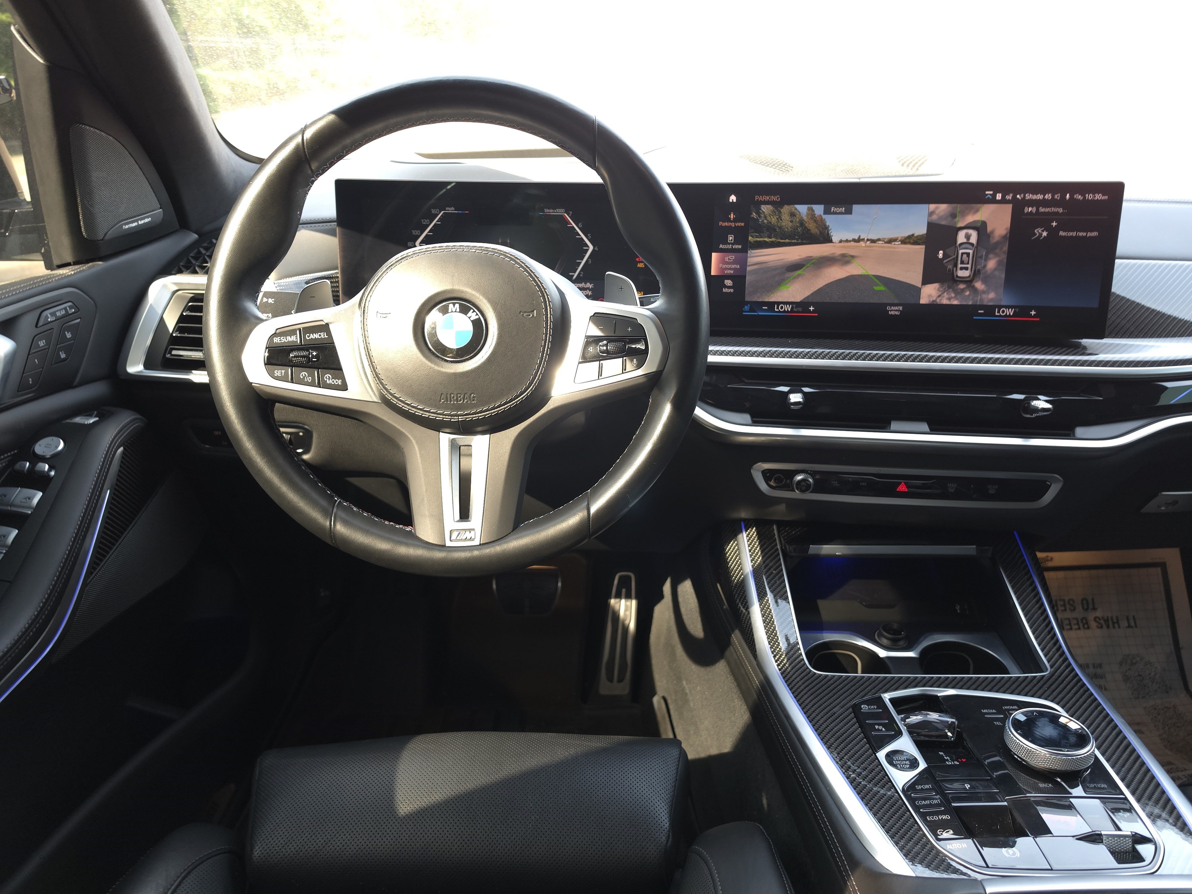 Used 2023 BMW X7 M60i w/ Executive Package AWD/4WD image 12