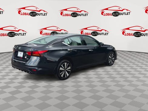 Used 2022 Nissan Altima 2.5 SL AWD/4WD image 8