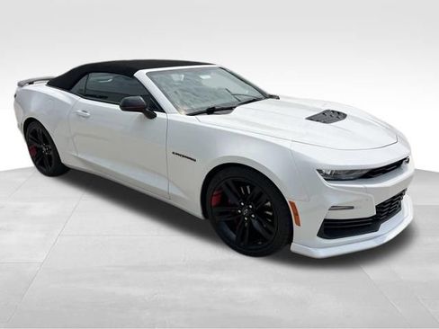Used 2023 Chevrolet Camaro SS w/ Redline Edition RWD image 8