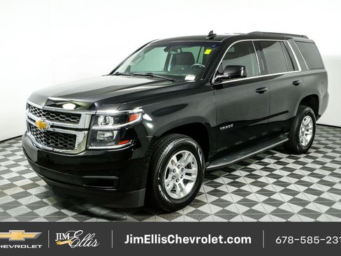 Used 2020 Chevrolet Tahoe LS RWD image 23