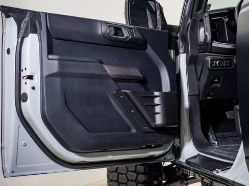 Used 2021 Ford Bronco First Edition image 31