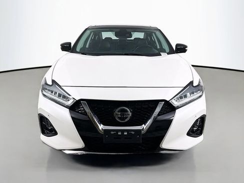 Used 2020 Nissan Maxima Platinum w/ Sport Mat Group image 2