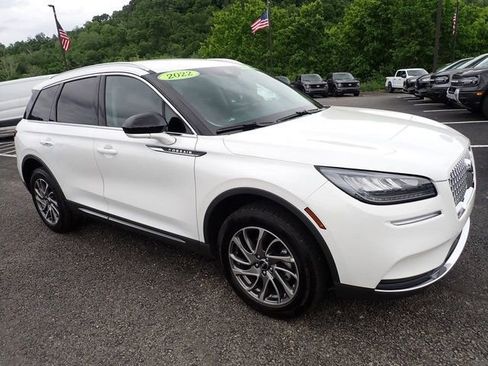 Used 2022 Lincoln Corsair AWD w/ Equipment Group 101A image 10