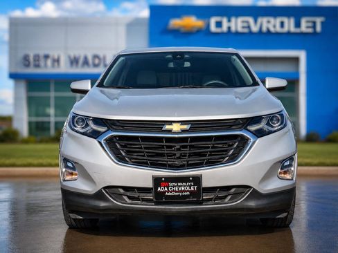 Used 2021 Chevrolet Equinox LT AWD/4WD image 38