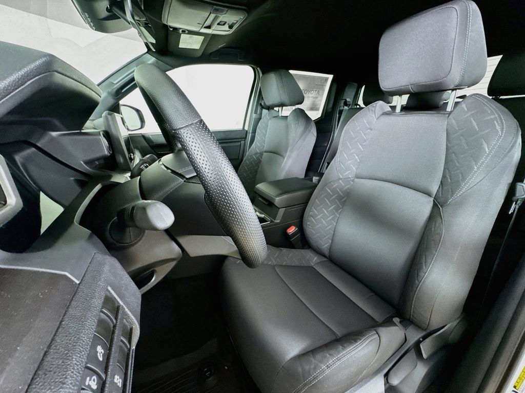 Used 2026 Toyota Tacoma SR5 AWD/4WD image 2