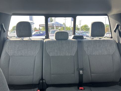 Certified 2022 Ford F150 XLT w/ Equipment Group 302A High image 33