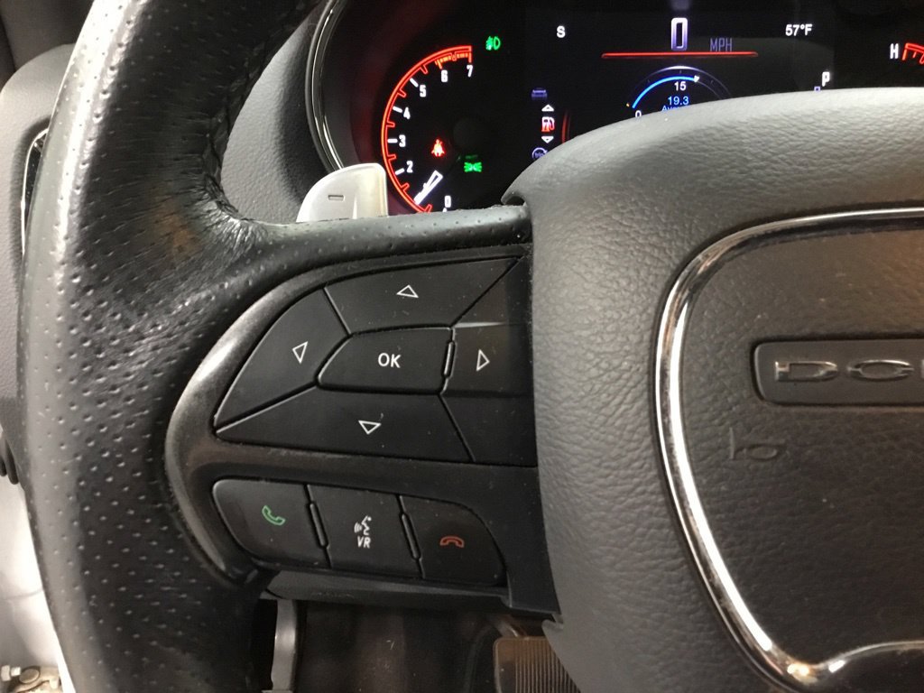 Used 2018 Dodge Durango R/T AWD/4WD image 17