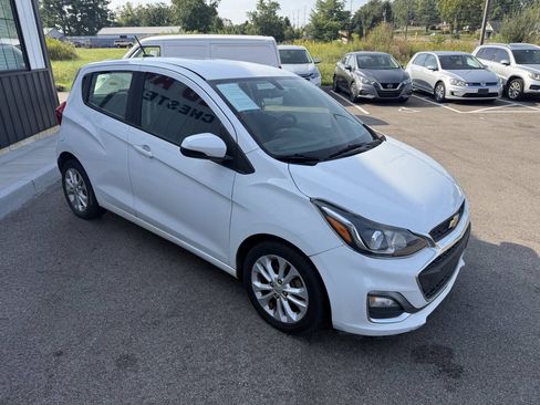 Used 2020 Chevrolet Spark LT FWD image 5