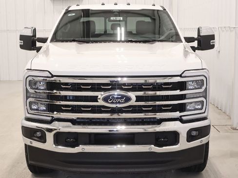 New 2026 Ford F350 King Ranch w/ Chrome Package AWD/4WD image 4
