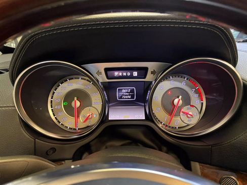 Used 2013 Mercedes-Benz SL 550 w/ Premium Pkg image 34