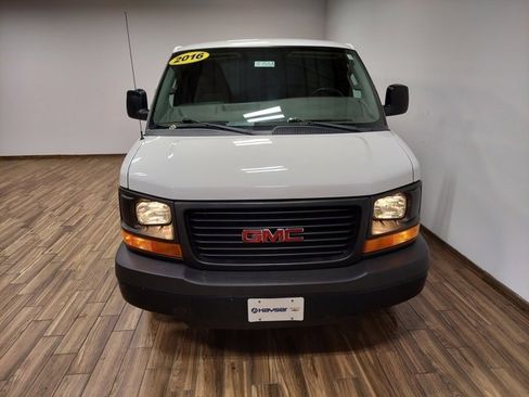 Used 2016 GMC Savana 3500 image 12