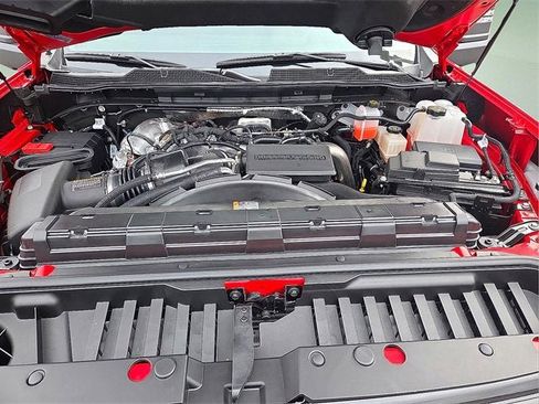 New 2026 Chevrolet Silverado 2500 LT w/ Trail Boss Package image 10