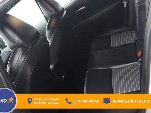Used 2024 Toyota Corolla XSE FWD image 14
