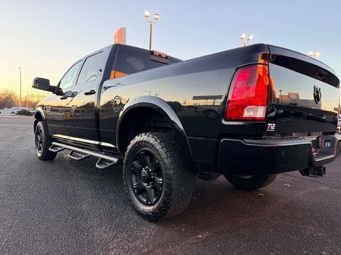 Used 2018 RAM 3500 Big Horn w/ Sport Appearance Group image 31