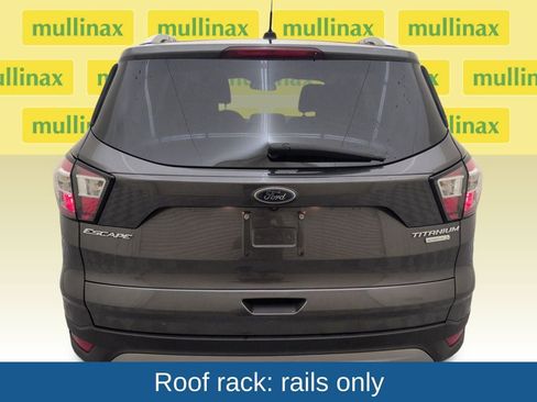 Used 2017 Ford Escape Titanium image 31