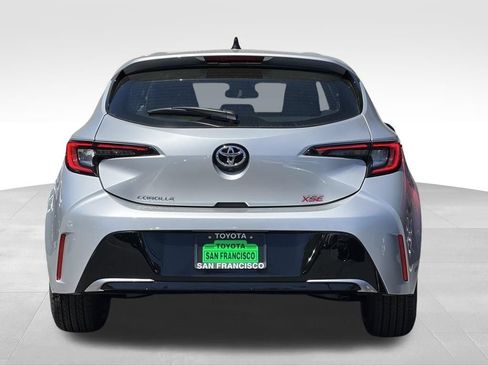 New 2026 Toyota Corolla XSE FWD image 4