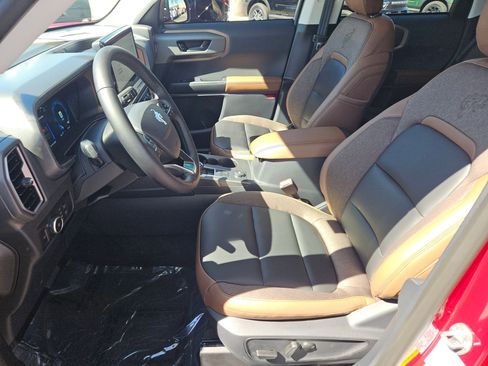 New 2025 Ford Bronco Sport Outer Banks image 13