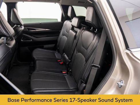 Certified 2026 INFINITI QX60 Luxe w/ Cargo Package image 19