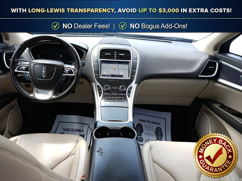 Used 2020 Lincoln Nautilus FWD w/ Equipment Group 101A image 17