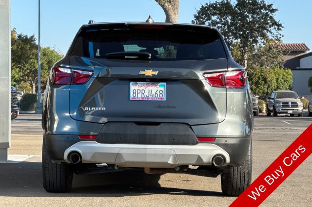 Used 2020 Chevrolet Blazer LT FWD image 7