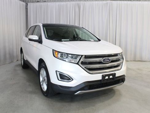 Used 2017 Ford Edge SEL w/ Canadian Touring Package AWD/4WD image 39