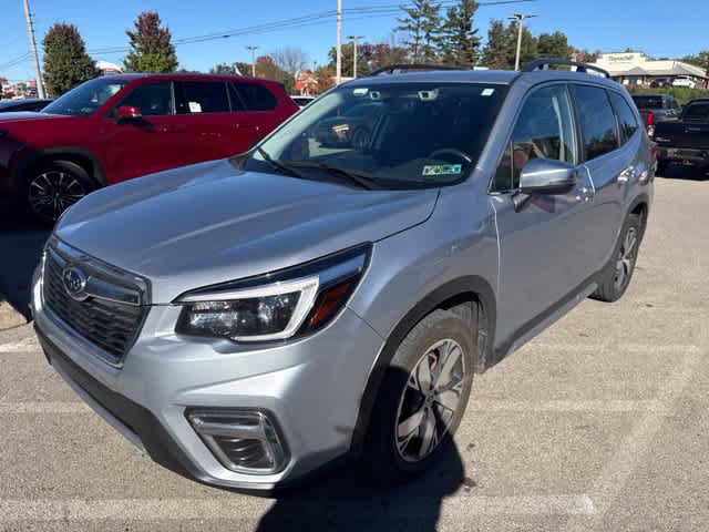 Used 2021 Subaru Forester Touring w/ Popular Package #2 AWD/4WD image 1