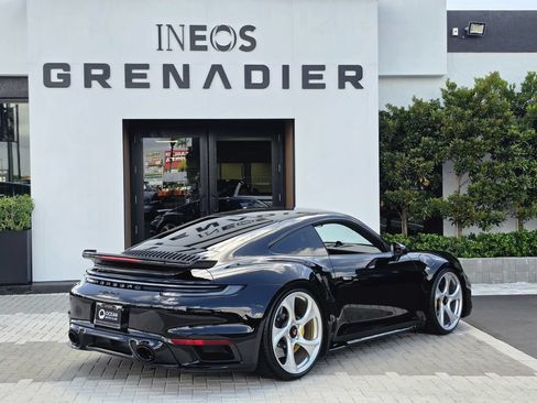 Used 2024 Porsche 911 Turbo AWD/4WD image 4
