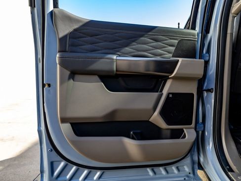 Used 2026 Ford F450 Platinum w/ Platinum Plus Package image 38