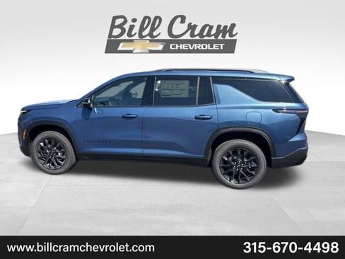 New 2026 Chevrolet Traverse LT w/ Midnight/Sport Edition image 45
