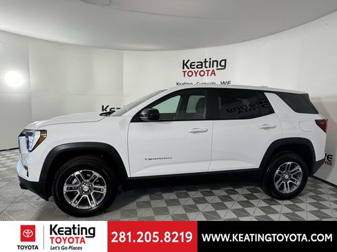 Used 2026 GMC Terrain Elevation image 8